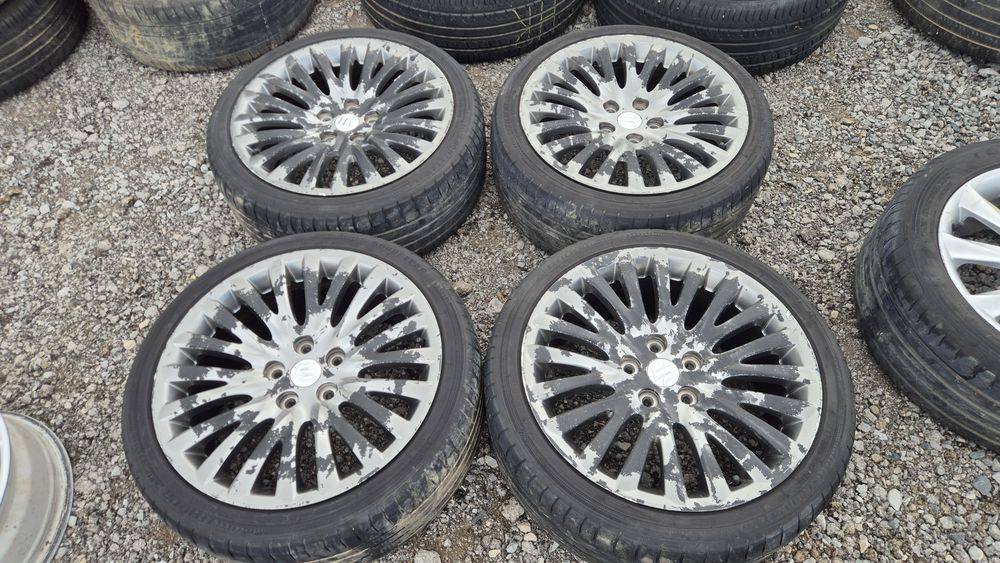 Оригинални джанти Сузуки 5/114.3 Suzuki Kizashi 5x114.3