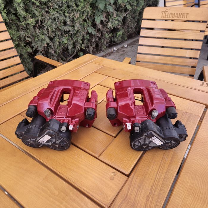 Etrieri alfa romeo stelvio