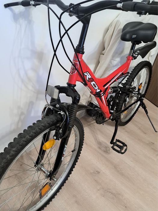 Bicicleta 24 inch