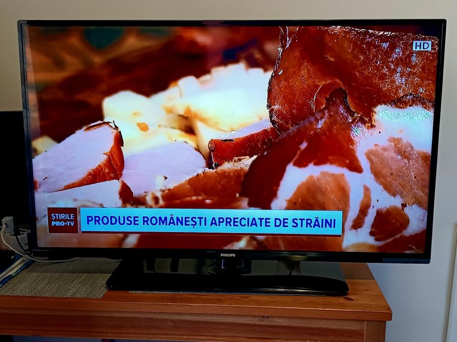 TV LED PHILIPS 42PFL3188H/12, Full HD, 107 cm