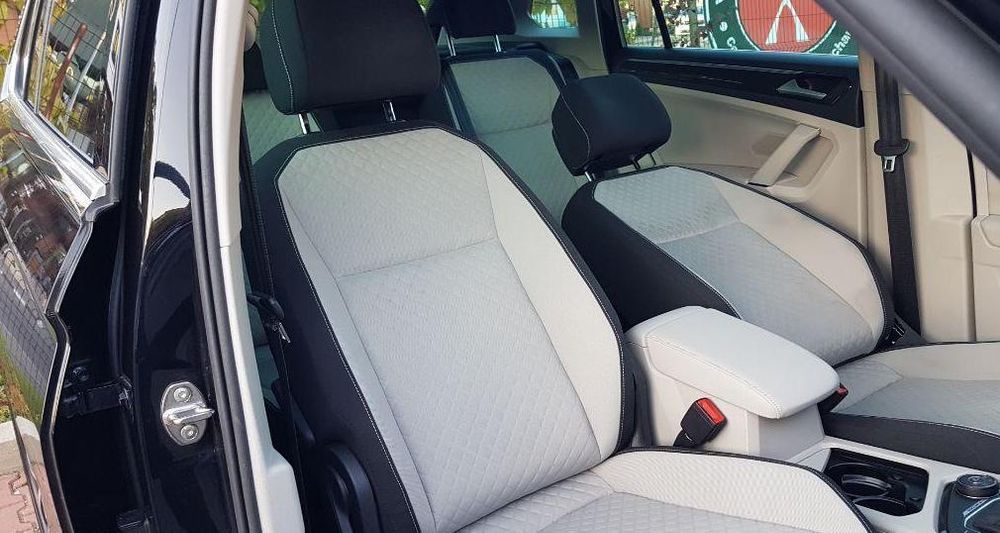 Volkswagen Tiguan 2.0 TDI, 2017, fără accidente, dotări premium, stare