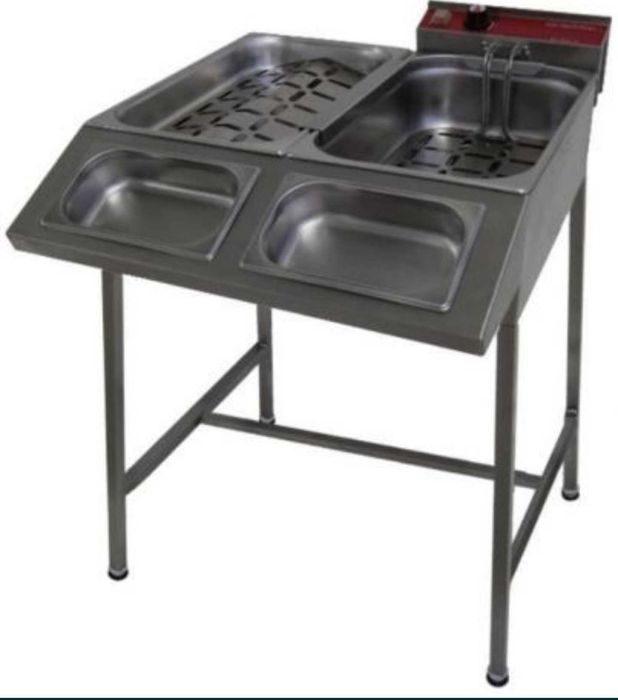 Oparitor covrigi 300 - 500 buc/ora, Matina Bnc