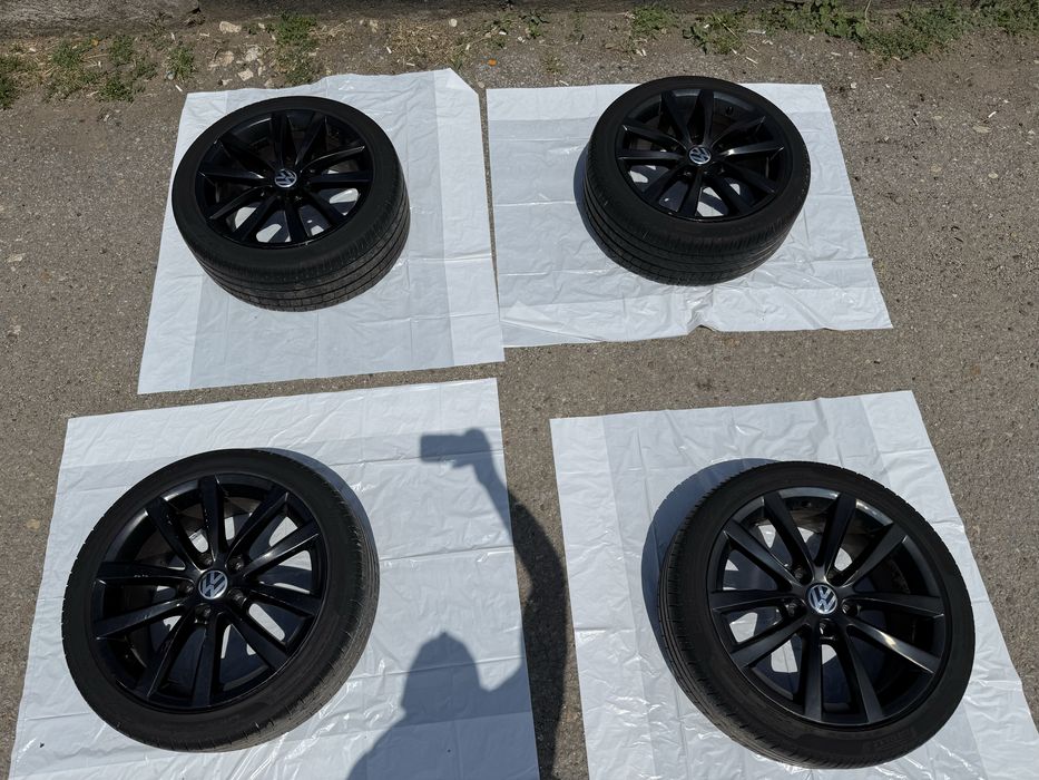 Оригинални VW джанти модел Michigan 17’’