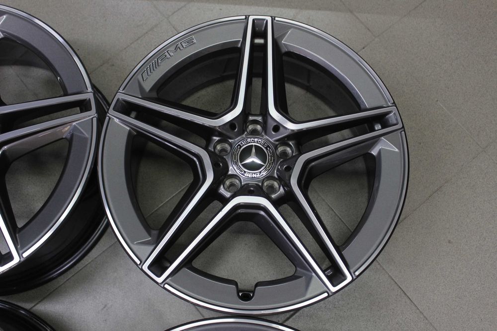 Джанти 19" AMG Mercedes CLS W257, E-класа W213