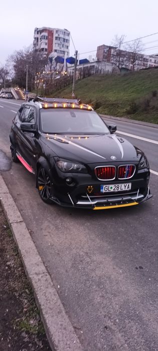 Bmw X1  XDRIVE 18D 143 CP