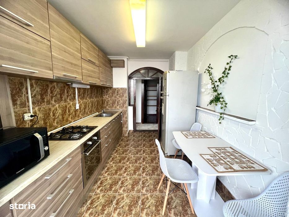 CC/938 De închiriat apartament 3 camere în Târgu Mureș - Ultracentral