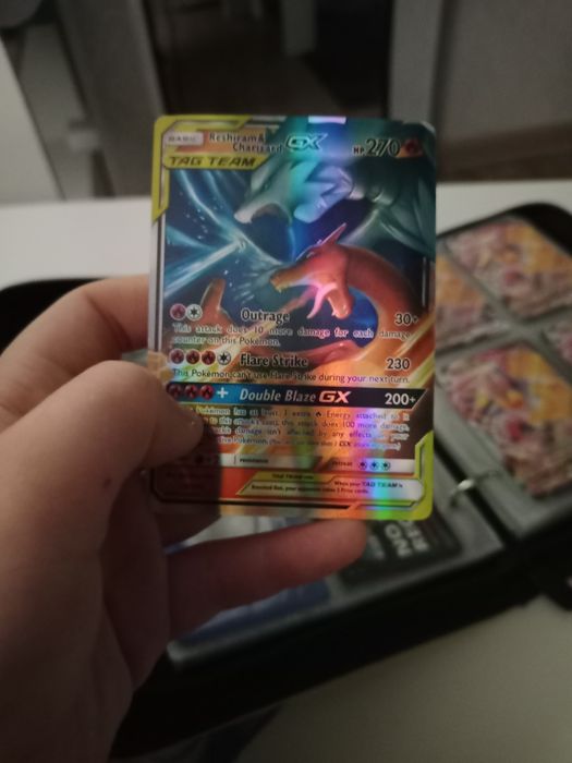 Оригинал карточка Покемон