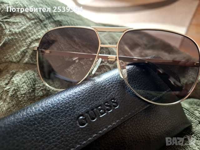 Мъжки очила Guess