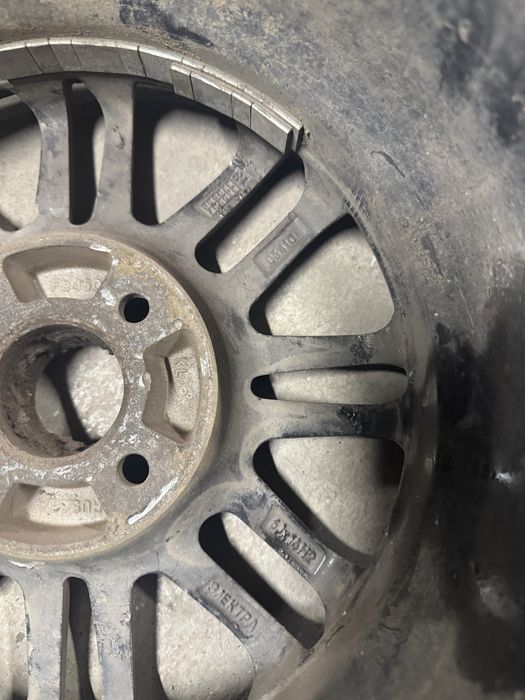 Диски на фольц на 14