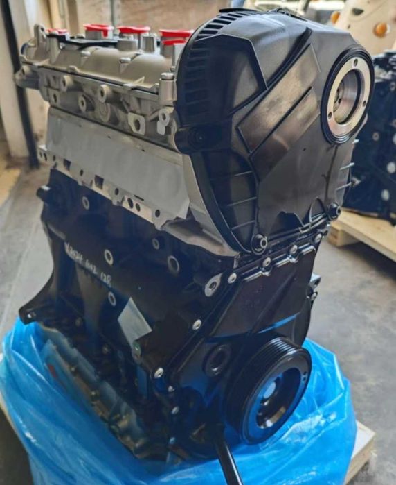Titan Auto Volkswagen CDA 1.8л новый двигатель