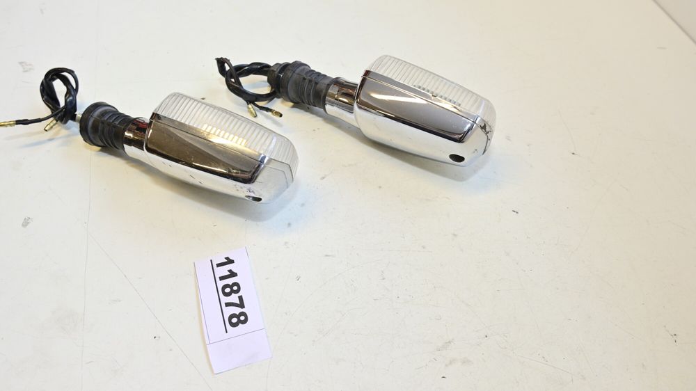 Set Semnalizari Stanga Dreapta Yamaha XJR 1200 / XJR 1300 2007 - 2015