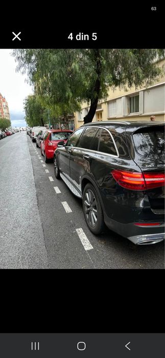 Vând Mercedes Glc-Class