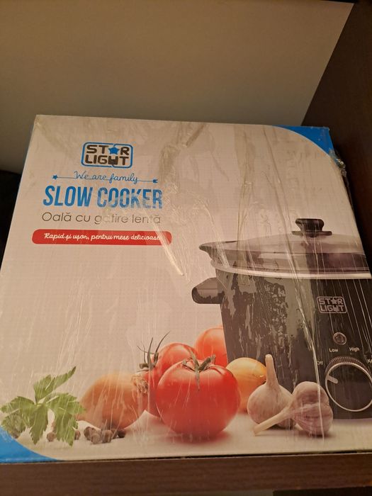 Slow cooker Star Light