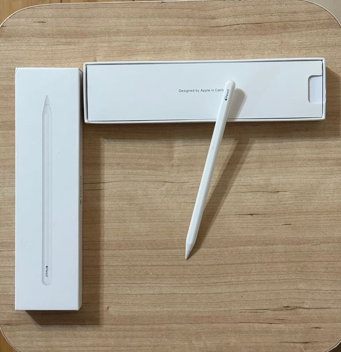 Apple Pencil 2-го поколения