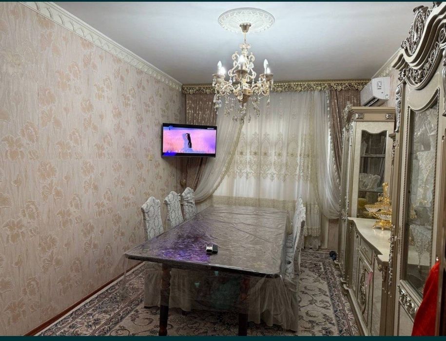 Продаётся кв Сергелинский р-н Куйлюк массив 6 3/5/5 ипотека рассматрив