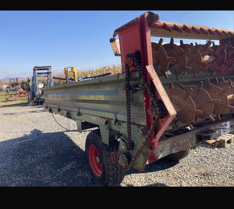 Mig Gunoi 4 tone Metal