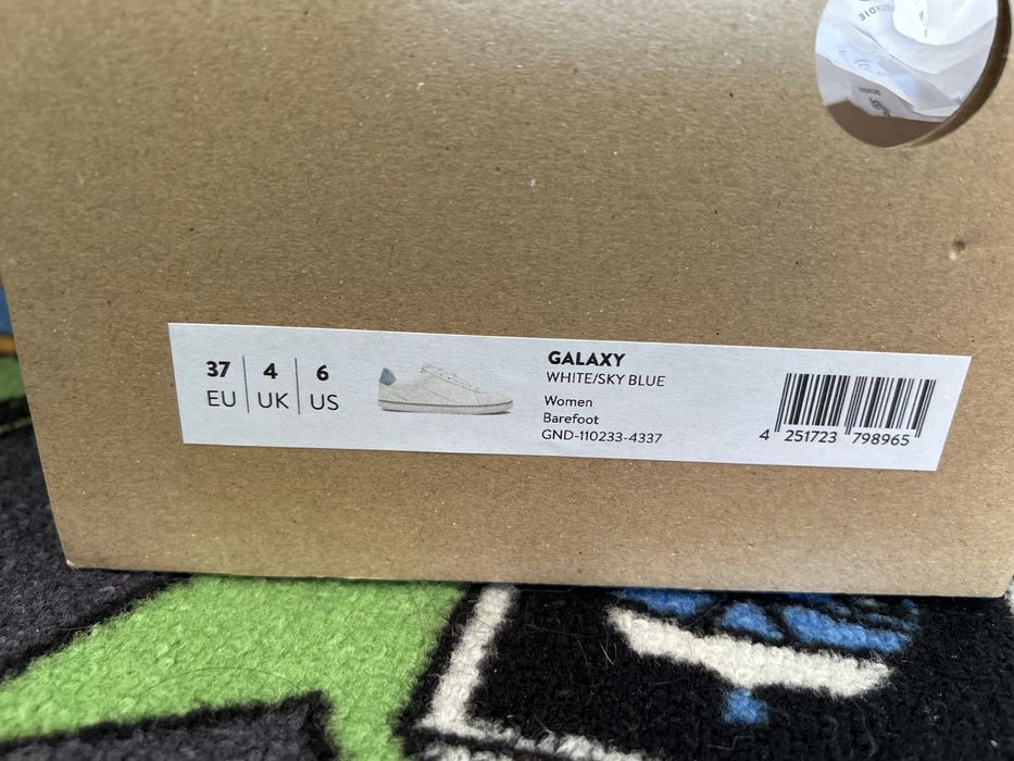 НОВИ Боси обувки Groundies 37 номер