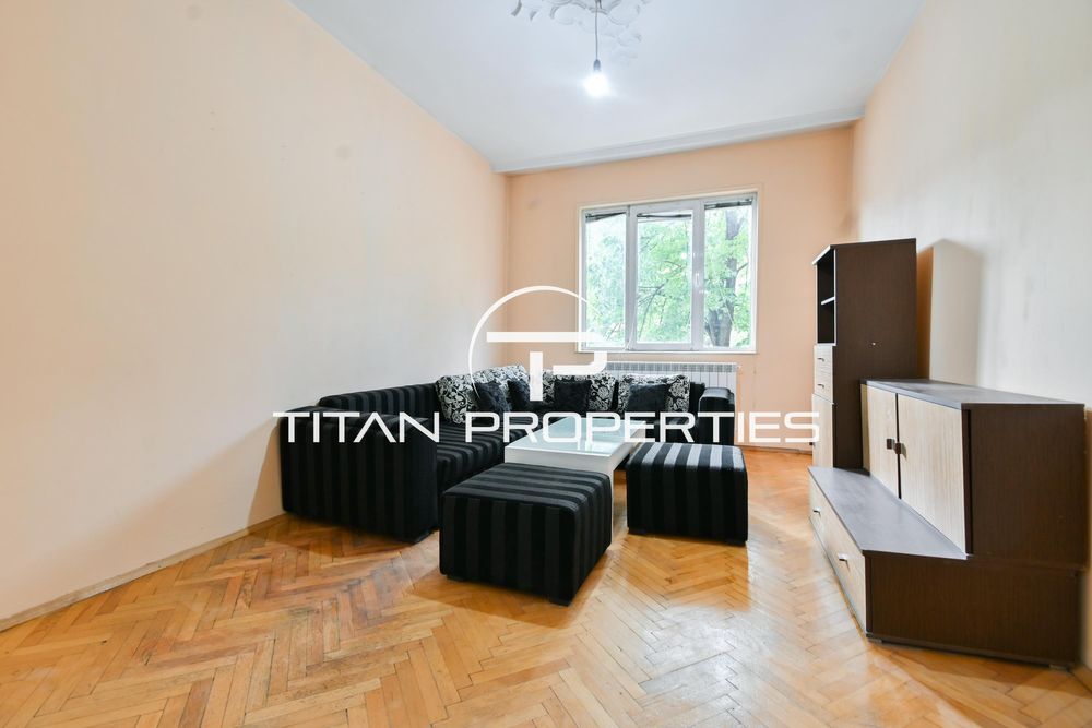 Тристаен, под наем, Център-ЦУМ