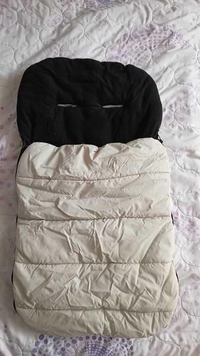 Детска количка за близнаци