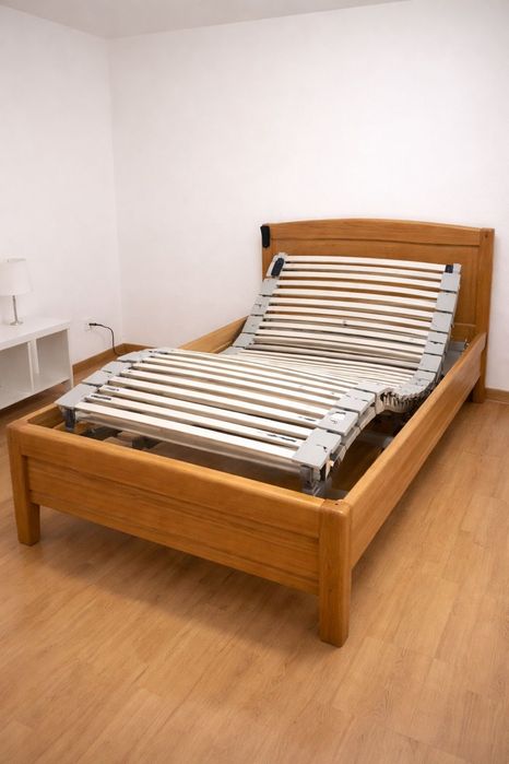 Paturi electrice medicale premium persoane dizabilitati