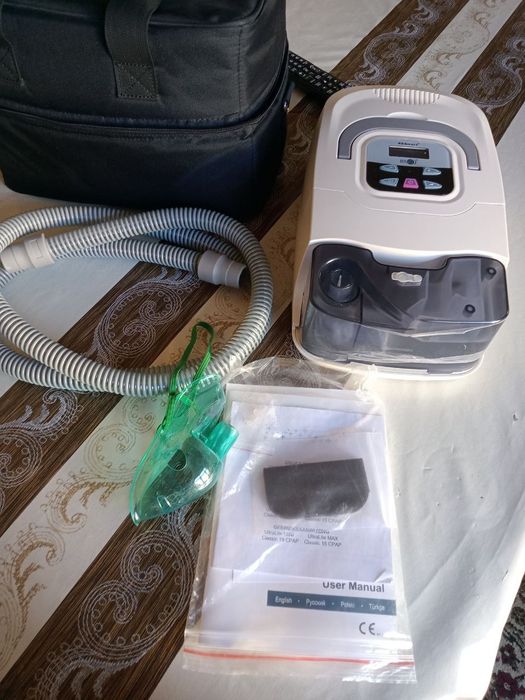 Кислородный аппарат