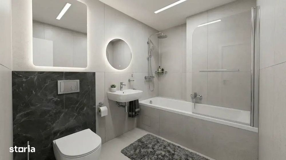 Apartament 2 Camere De Vanzare Lux | 88 mp Utili | Pipera - Voluntari