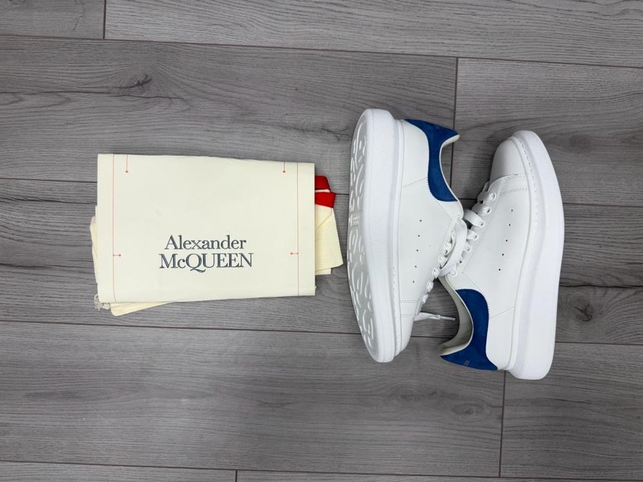 Alexander McQueen Oversized Navy Blue size 42 noi fara cutie