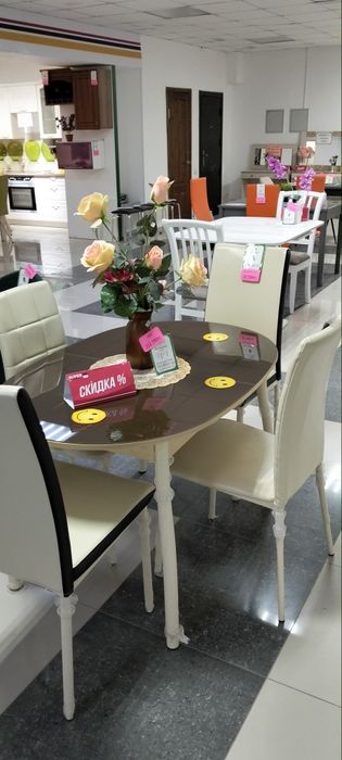 Столы и стулья Распродажаа