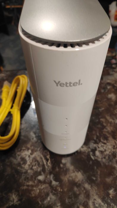 ZTE 5G рутер на Yettel