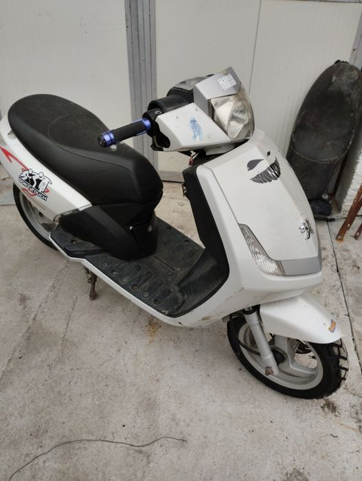 Peugeot Viva City 50 2017