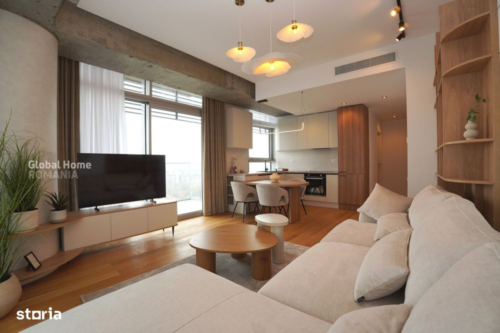 Apartament 3 camere Aviatiei | Upsite-Atenor-Parcare/Boxa