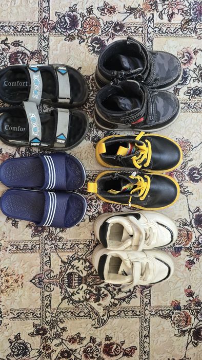 Обувь весна в отличном состоянии.