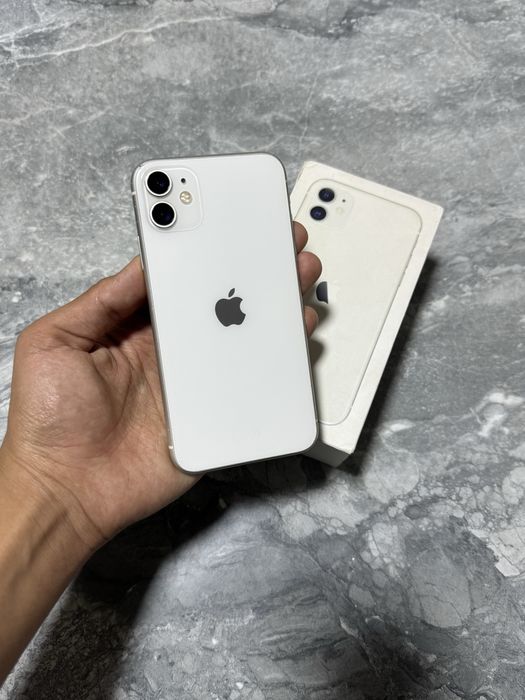 iPhone 11 Sotiladi !