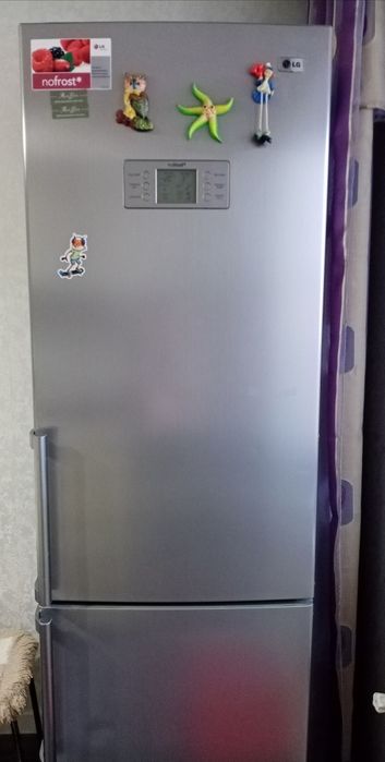Холодильник от LG