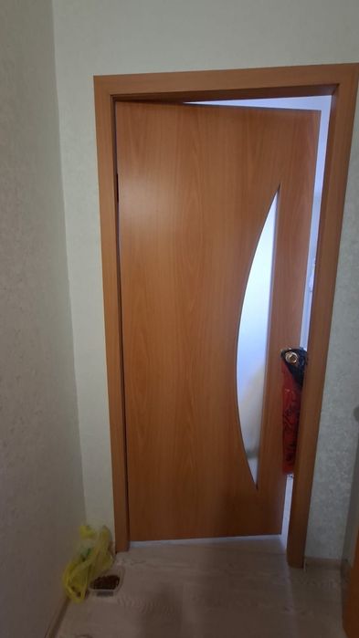 Три двери ПВХ комплект