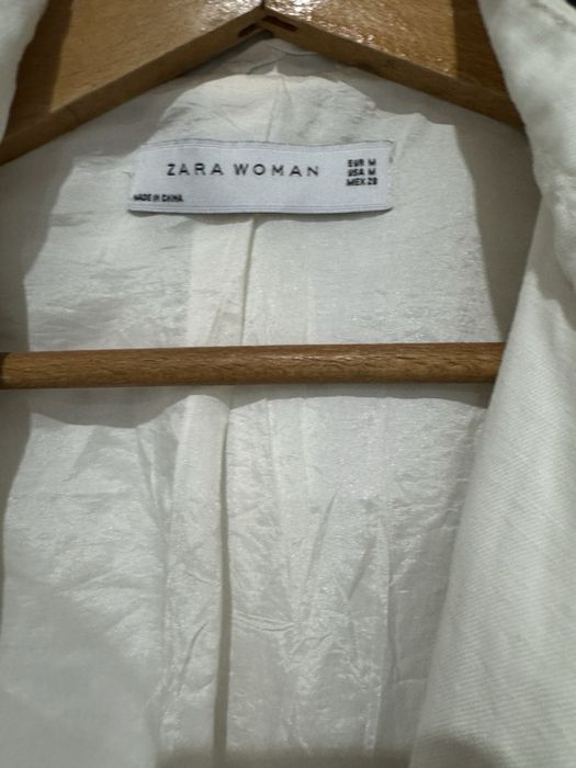 Ново сако с колан Zara лимитиран модел