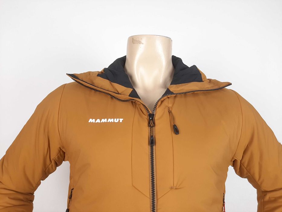 Mammut Rime Light IN Flex - Оригинално мъжко яке размер S, M