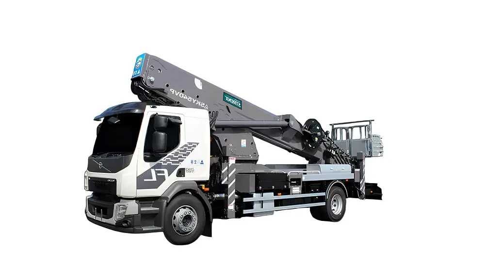 Автовишка Хизмати