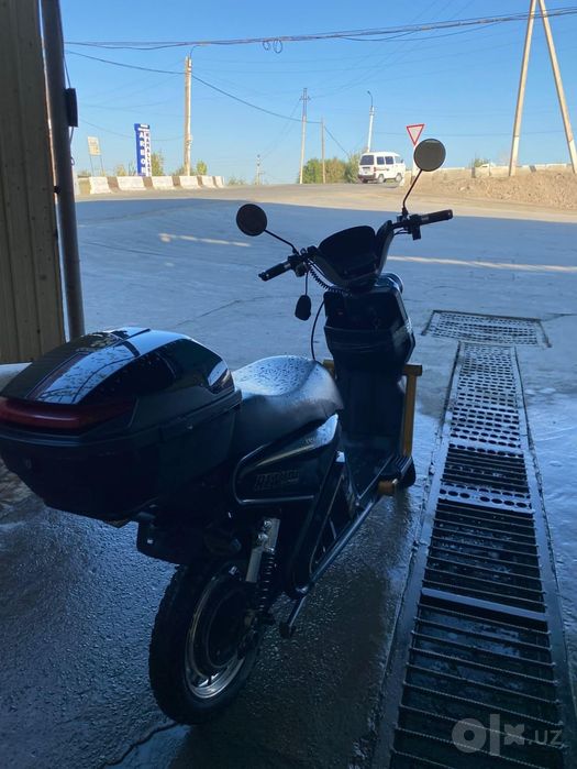 Skuter 5akumlyatr