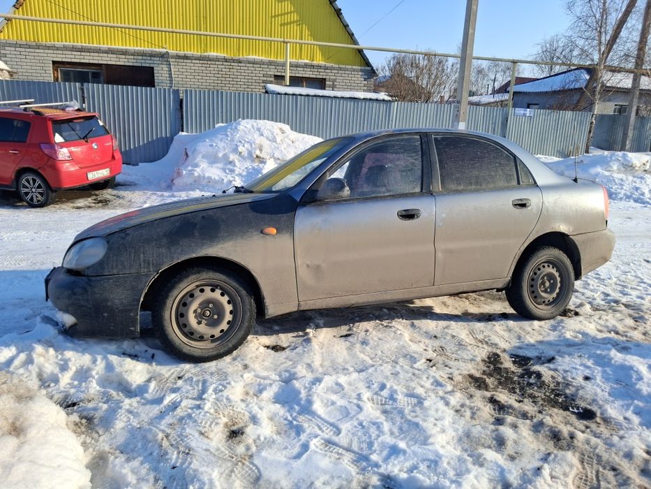 Продам шевроле ланос