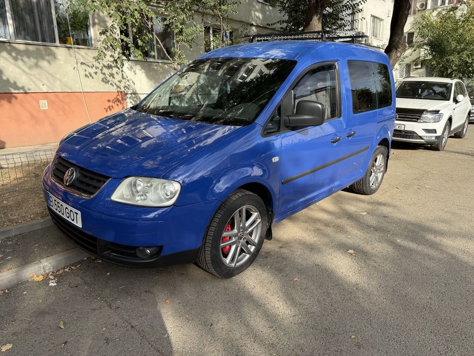 Volkswagen Caddy