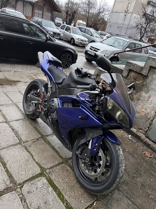 Пистов мотор Yamaha R1