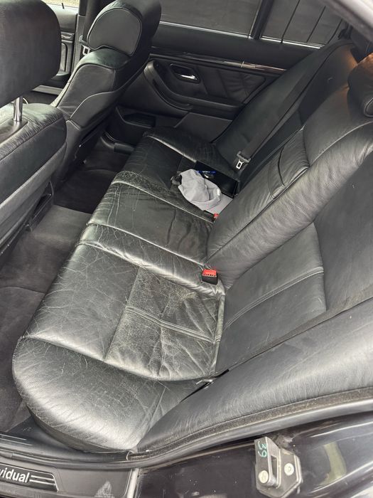 Сиденья е39 ломайки