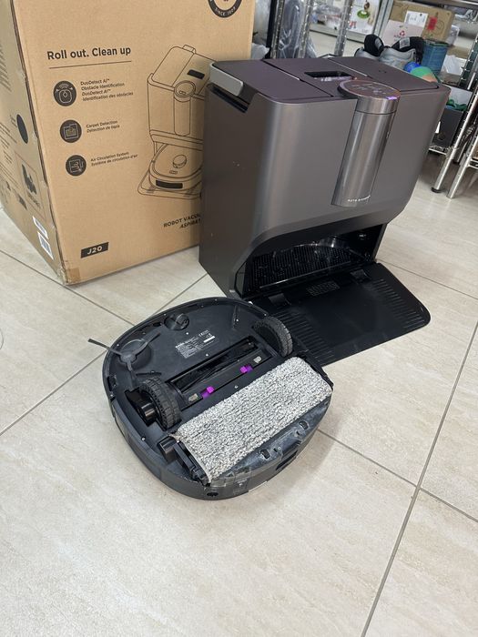 Aspirator robot și mop Eureka J20
