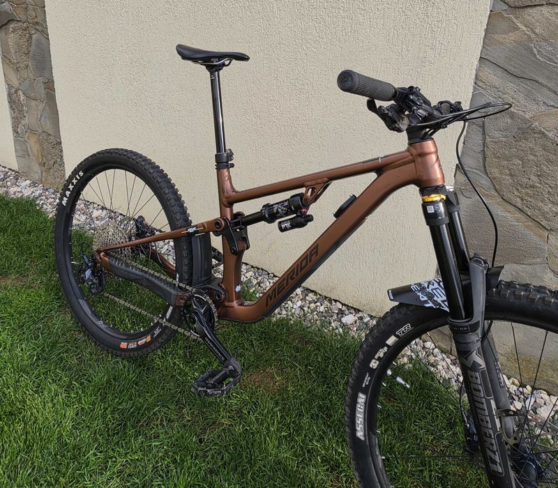 Merida One-Sixty 700