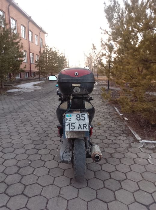 Продается скутер 150 куб