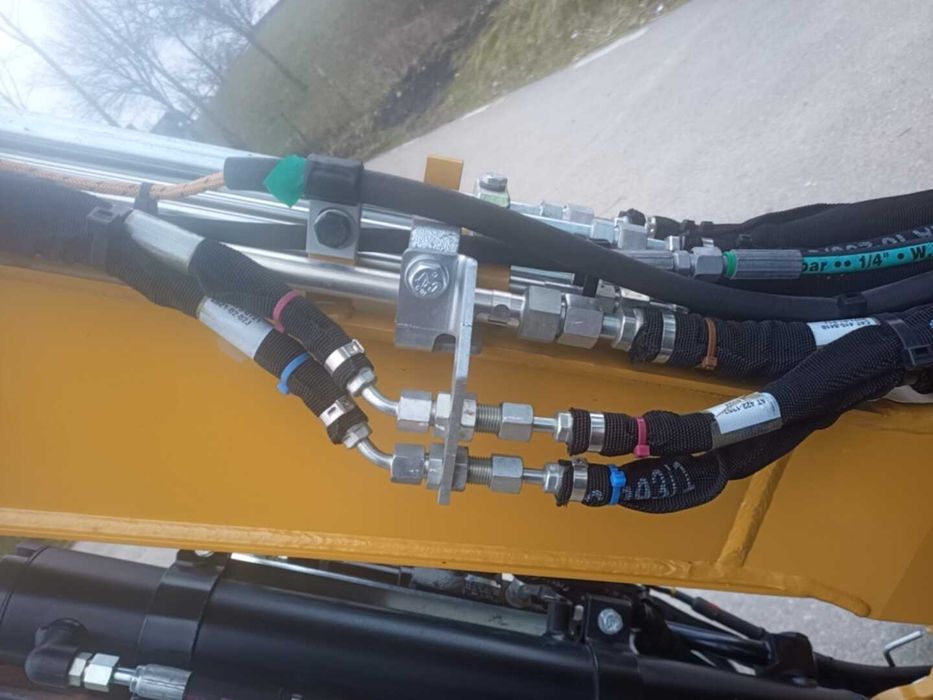 Caterpillar 303 E CR  2021  miniexcavator