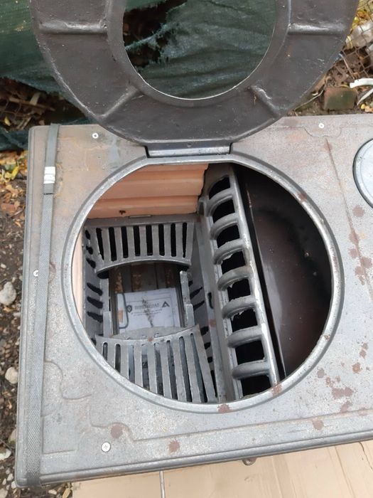 Печка ISITA нова