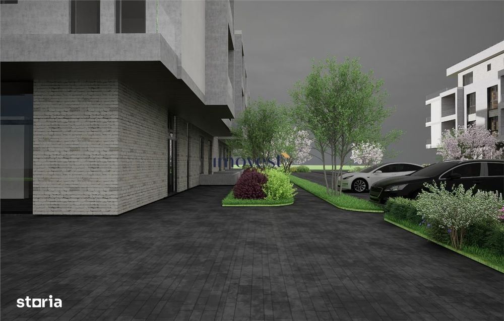 Ansamblu Nord Park Rezidence