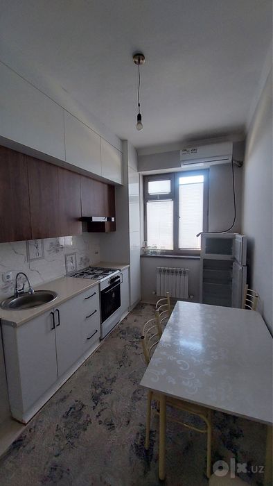 Arenda kvartira novastroyka Keles masjidi togrisida 3 xona